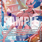 (EB04-025) One Piece TCG The Azure Sea's Seven Single: Nefeltari Vivi (EB04-025) (V.2)  Alternate Art