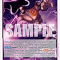 (EB04-030) One Piece TCG The Azure Sea's Seven Single: Kaido (EB04-030)  Rare
