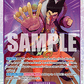 (EB04-036) One Piece TCG The Azure Sea's Seven Single: Foxy (EB04-036) (V.1)  Super Rare