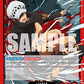 (001) One Piece TCG The Azure Sea's Seven Single: Trafalgar Law (OP14-001) (V.1)  Leader