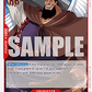 (002) One Piece TCG The Azure Sea's Seven Single: Urouge (OP14-002)  Uncommon