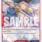 (004) One Piece TCG The Azure Sea's Seven Single: Cavendish (OP14-004)  Uncommon