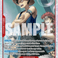 (013) One Piece TCG The Azure Sea's Seven Single: Monkey.D.Luffy (OP14-013) (V.1)  Super Rare