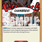 (017) One Piece TCG The Azure Sea's Seven Single: Chambres (OP14-017)  Common