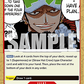 (019) One Piece TCG The Azure Sea's Seven Single: I Have a Plan to Take Down One of the Four Emperors!! (OP14-019)  Uncommon