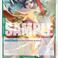 (023) One Piece TCG The Azure Sea's Seven Single: Kikunojo (OP14-023)  Rare