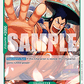 (026) One Piece TCG The Azure Sea's Seven Single: Kouzuki Oden (OP14-026)  Uncommon