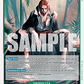 (027) One Piece TCG The Azure Sea's Seven Single: Shanks (OP14-027) (V.1)  Rare