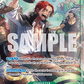 (027) One Piece TCG The Azure Sea's Seven Single: Shanks (OP14-027) (V.2)  Alternate Art
