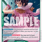 (029) One Piece TCG The Azure Sea's Seven Single: Tashigi (OP14-029)  Rare