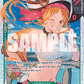 (031) One Piece TCG The Azure Sea's Seven Single: Nami (OP14-031) (V.1)  Super Rare