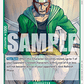 (035) One Piece TCG The Azure Sea's Seven Single: Yosaku (OP14-035)  Common