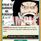 (036) One Piece TCG The Azure Sea's Seven Single: Strive to Surpass me, Roronoa Zoro!!! (OP14-036)  Common