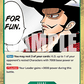 (037) One Piece TCG The Azure Sea's Seven Single: For Fun (OP14-037)  Rare