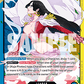 (041) One Piece TCG The Azure Sea's Seven Single: Boa Hancock (OP14-041) (V.1)  Leader