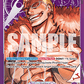 (060) One Piece TCG The Azure Sea's Seven Single: Donquixote Doflamingo (OP14-060) (V.2)  Alternate Art