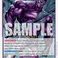 (061) One Piece TCG The Azure Sea's Seven Single: Vergo (OP14-061) (V.1)  Rare
