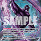 (061) One Piece TCG The Azure Sea's Seven Single: Vergo (OP14-061) (V.2)  Alternate Art