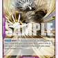(062) One Piece TCG The Azure Sea's Seven Single: Gladius (OP14-062)  Common