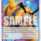 (070) One Piece TCG The Azure Sea's Seven Single: Buffalo (OP14-070)  Common