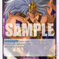 (071) One Piece TCG The Azure Sea's Seven Single: Pica (OP14-071)  Uncommon