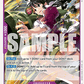 (072) One Piece TCG The Azure Sea's Seven Single: Baby 5 (OP14-072)  Uncommon