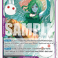 (074) One Piece TCG The Azure Sea's Seven Single: Monet (OP14-074)  Rare