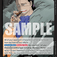 (079) One Piece TCG The Azure Sea's Seven Single: Crocodile (OP14-079) (V.1)  Leader