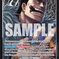 (079) One Piece TCG The Azure Sea's Seven Single: Crocodile (OP14-079) (V.2)  Alternate Art