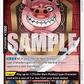 (082) One Piece TCG The Azure Sea's Seven Single: Oinkchuck (OP14-082)  Common