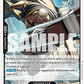 (090) One Piece TCG The Azure Sea's Seven Single: Mr.1(Daz.Bonez) (OP14-090) (V.1)  Rare