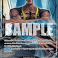 (090) One Piece TCG The Azure Sea's Seven Single: Mr.1(Daz.Bonez) (OP14-090) (V.2)  Alternate Art
