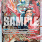 (091) One Piece TCG The Azure Sea's Seven Single: Mr.2.Bon.Kurei(Bentham) (OP14-091) (V.1)  Super Rare