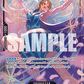 (091) One Piece TCG The Azure Sea's Seven Single: Mr.2.Bon.Kurei(Bentham) (OP14-091) (V.2)  Alternate Art