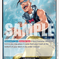 (092) One Piece TCG The Azure Sea's Seven Single: Mr.3(Galdino) (OP14-092)  Rare