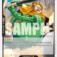 (093) One Piece TCG The Azure Sea's Seven Single: Mr.4(Babe) (OP14-093)  Common