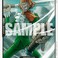 (095) One Piece TCG The Azure Sea's Seven Single: Mr.9 (OP14-095)  Common