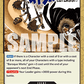(098) One Piece TCG The Azure Sea's Seven Single: Crescent Cutlass (OP14-098)  Common