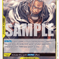 (108) One Piece TCG The Azure Sea's Seven Single: Silvers Rayleigh (OP14-108)  Rare