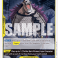 (110) One Piece TCG The Azure Sea's Seven Single: Dr. Hogback (OP14-110)  Rare