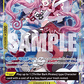 (111) One Piece TCG The Azure Sea's Seven Single: Perona (OP14-111) (V.2)  Alternate Art