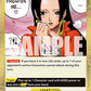 (118) One Piece TCG The Azure Sea's Seven Single: You'll Frighten Me...  (OP14-118) (V.1)  Rare