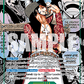 (119) One Piece TCG The Azure Sea's Seven Single: Dracule Mihawk (OP14-119) (V.3)  Manga Rare