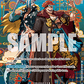 (EB01-003) One Piece TCG The Azure Sea's Seven Single: Kid & Killer (EB01-003)  Special Rare