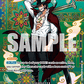 (OP12-030) One Piece TCG The Azure Sea's Seven Single: Dracule Mihawk (OP12-030)  Special Rare