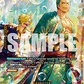 (PRB02-006) One Piece TCG The Azure Sea's Seven Single: Roronoa Zoro (PRB02-006)  Special Rare