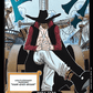 (000) One Piece TCG The Azure Sea's Seven Single: Don!! (OP14 - Dracule Mihawk) (V.1)  DON!!