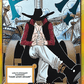(000) One Piece TCG The Azure Sea's Seven Single: Don!! (OP14 - Dracule Mihawk) (V.2)  DON!!