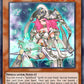 (184) YuGiOh TCG RA04: Quarter Century Stampede Single: High Priestess of Prophecy (V.1 - Platinum Secret Rare)  Platinum Secret Rare