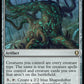 (865) Magic The Gathering Commander Legends: Battle for Baldur's Gate: Extras Single: Maskwood Nexus Holo Rare